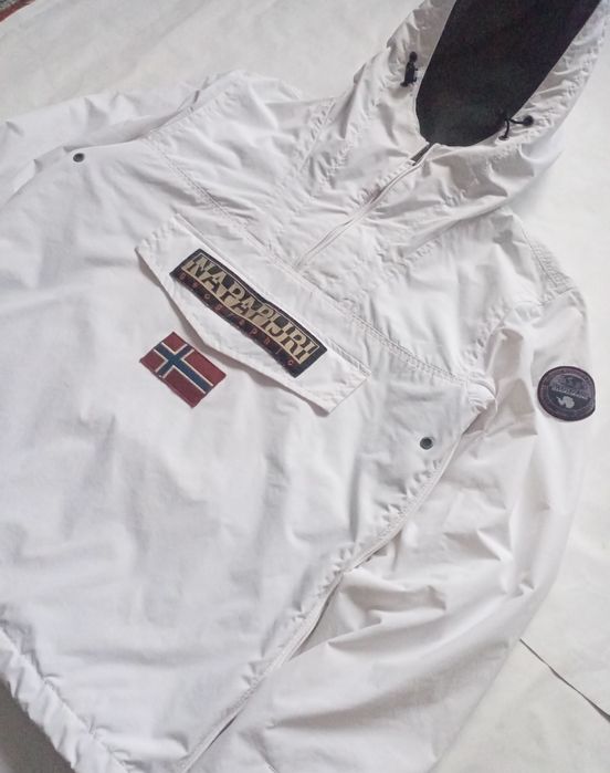 Анорак napapijri