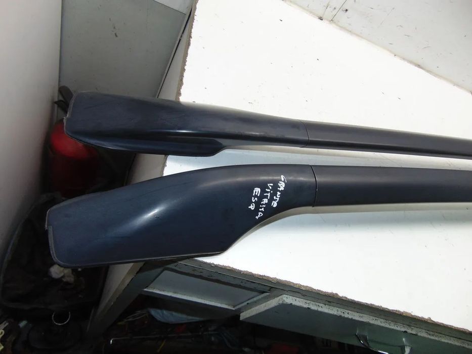 Suzuki Vitara barras tejadilho