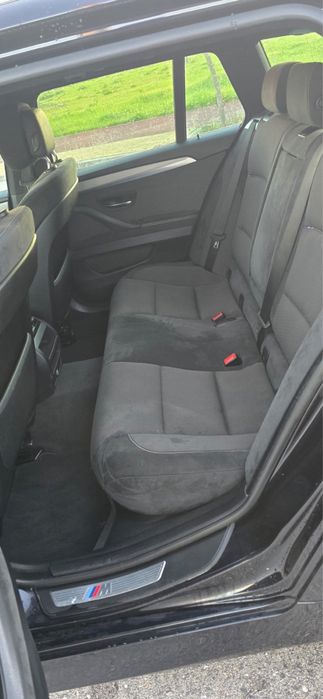 BMW520D Pack M Ano 2012 a diesel(carro muito dificil de encotrar igual