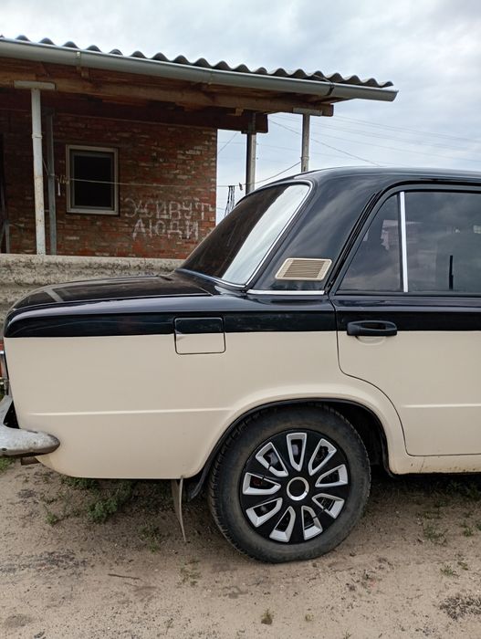 Продав авто ВАЗ 21011