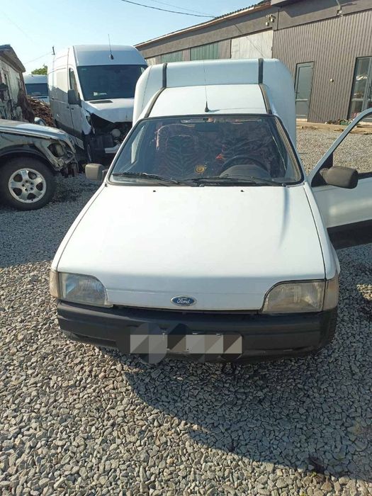 Ford Courier 1.8 дизель