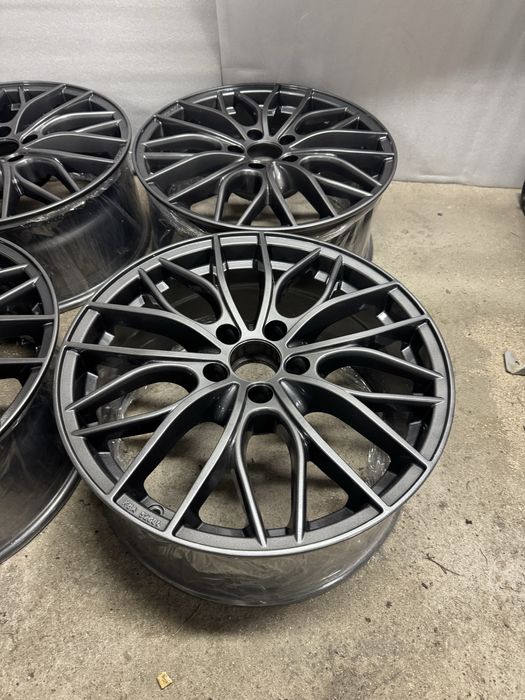 Alufelgi 5x112 BMW Audi mercedes 18”