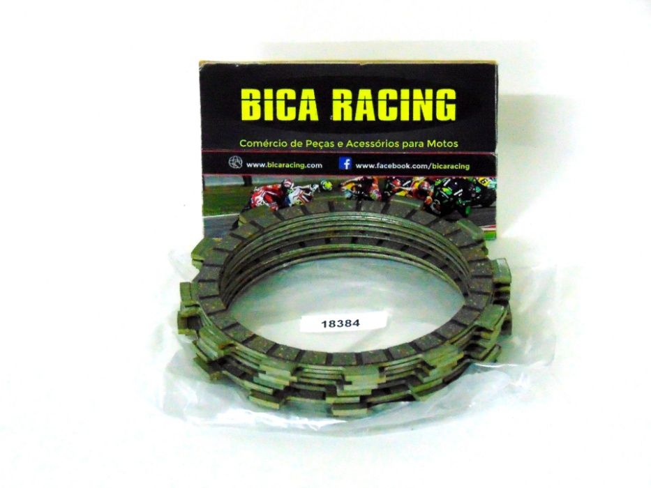 Discos embraiagem Yamaha Wr250 Yz250 Yz450F