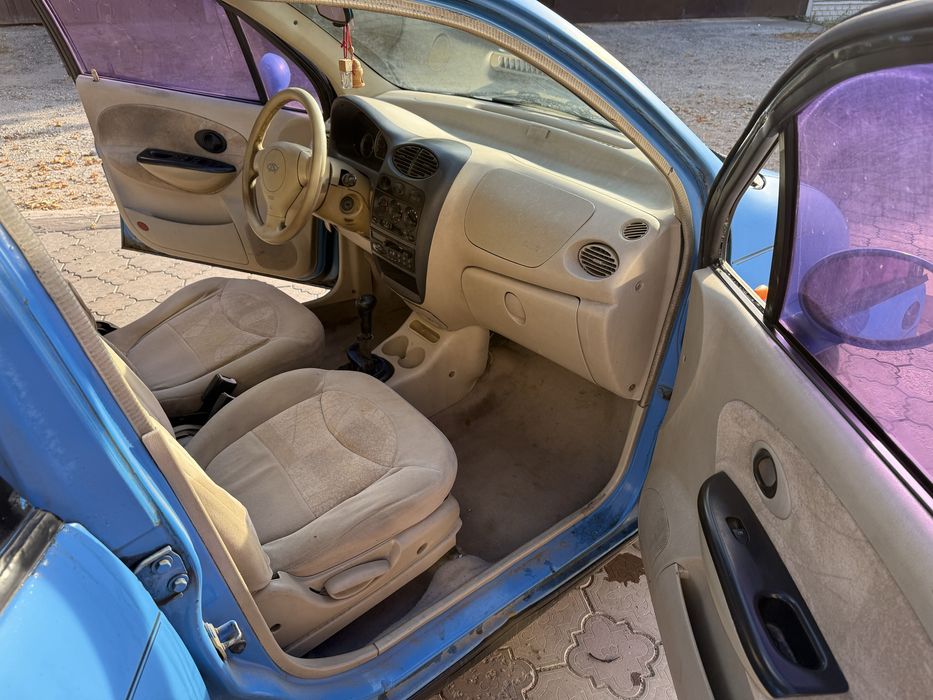 Chery QQ. 2007 год. 1.1 Бензин. Продажа по тп.