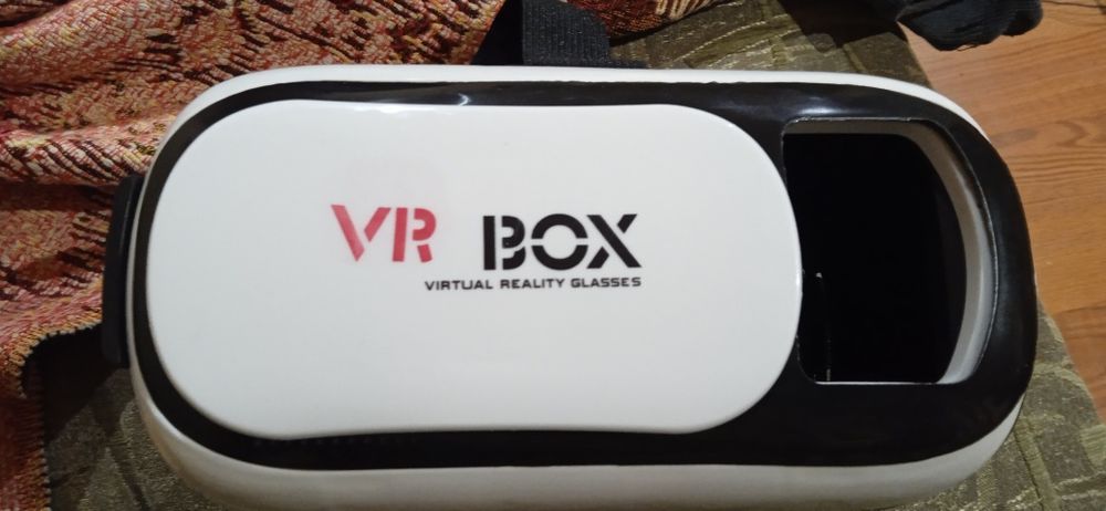 3D  очки VR Box.