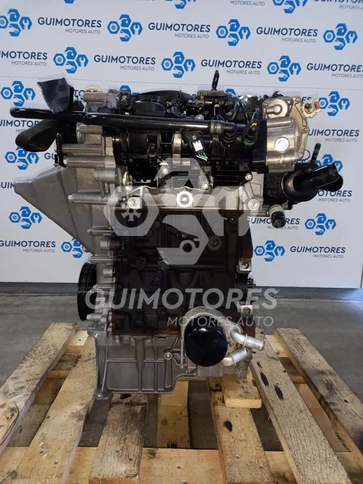 MOTOR FORD FIESTA 1.0ECOBOOST 95CV, REF: M0JB