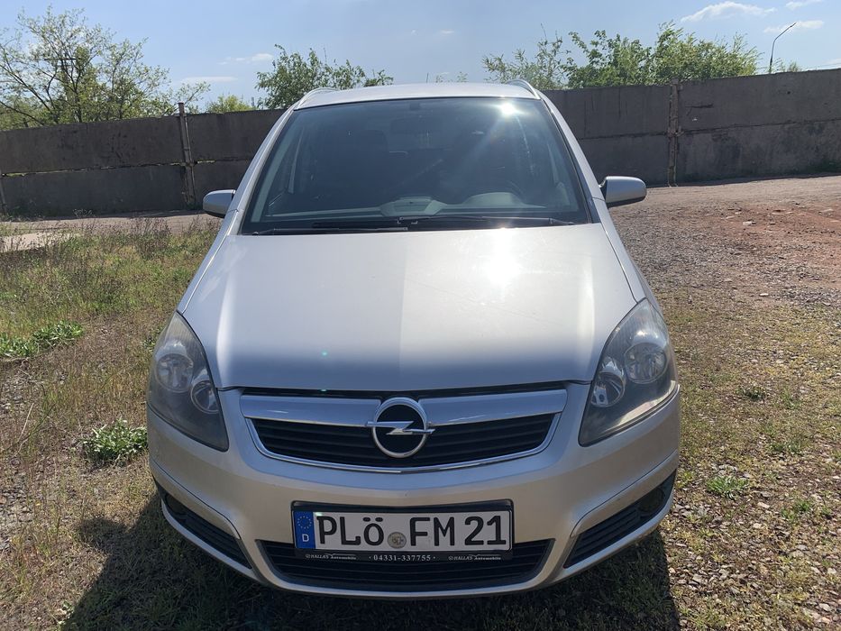 Авто для ЗСУ  Опель  Зафира В 1,9дизель