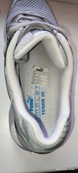 Кросівки на літо Puma