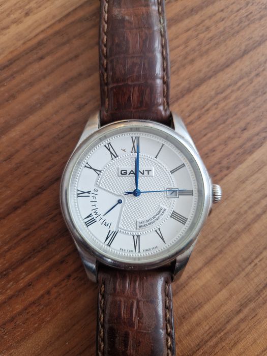 Продам часи GANT.