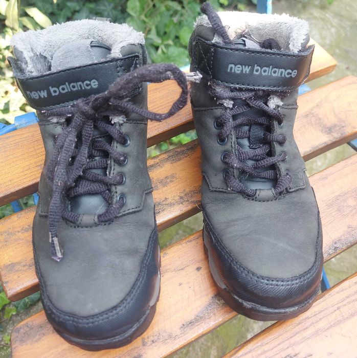 Dziecięce Buty Trzewiki New Balance rozm. 31