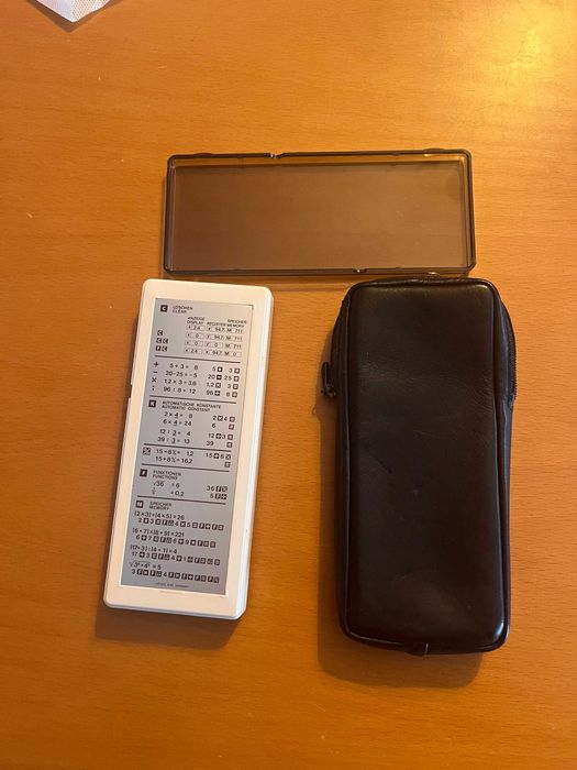 Calculadora Aristo M 65