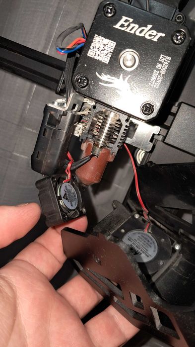 3D Принтер Creality Ender 3 V3 SE