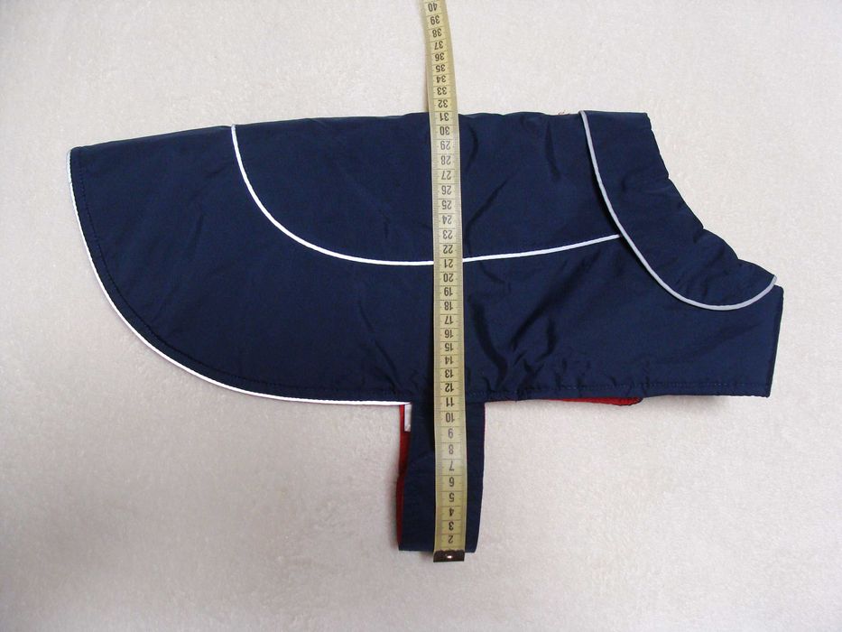 Двусторонняя попона, накидка для собаки