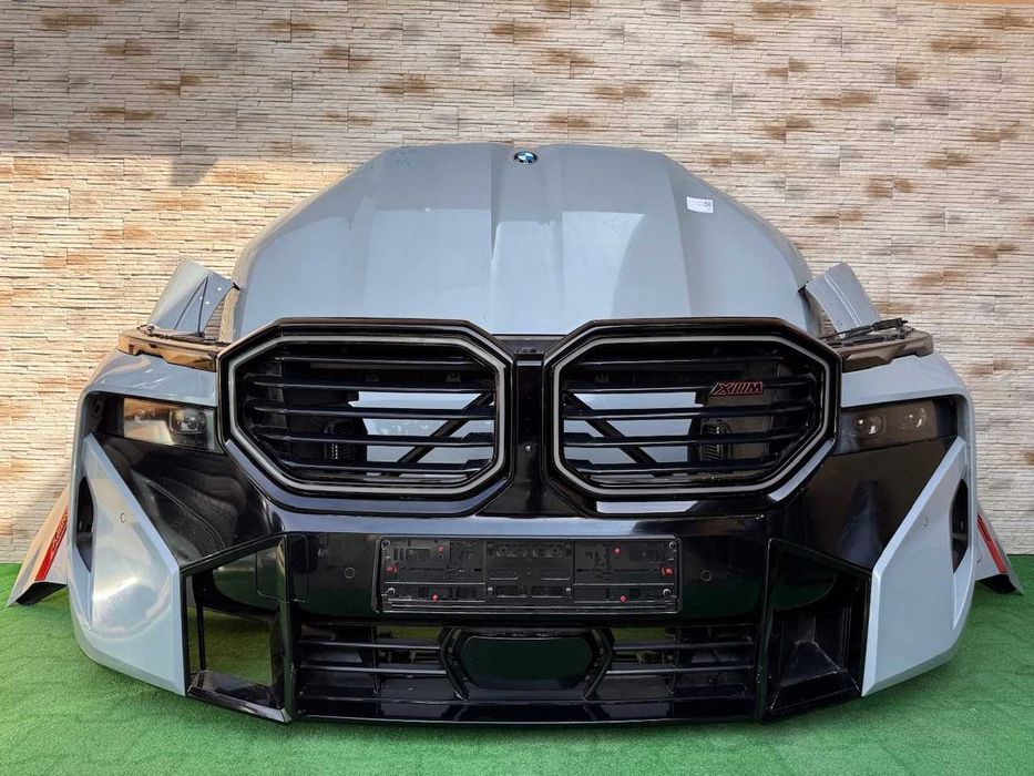 BMW XM G09 Бампер перед