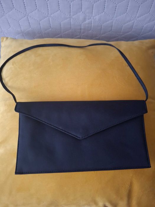 Torebka kopertówka-cieniutka