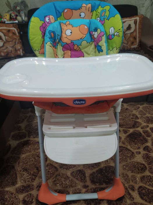 Стільчик для годування Chicco