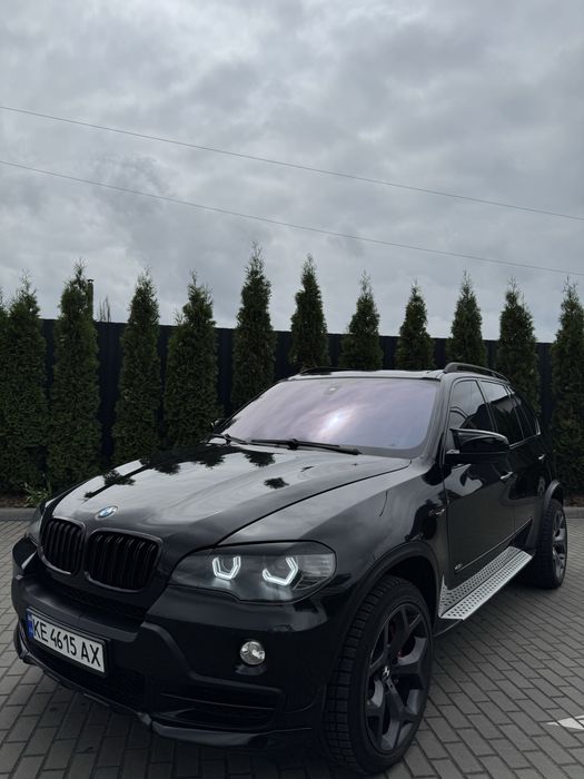 Продам БМВ Х5 е70