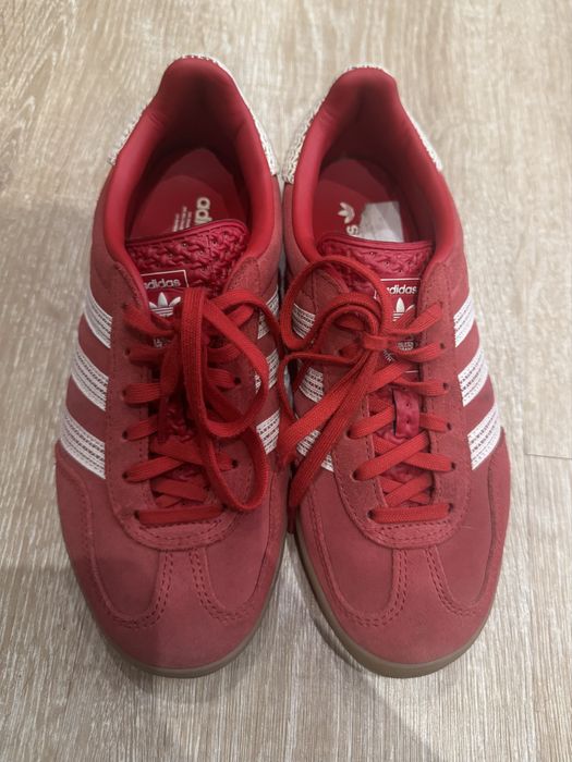 Кросівки Адідас adidas Originals Gazelle Indoor жіночі