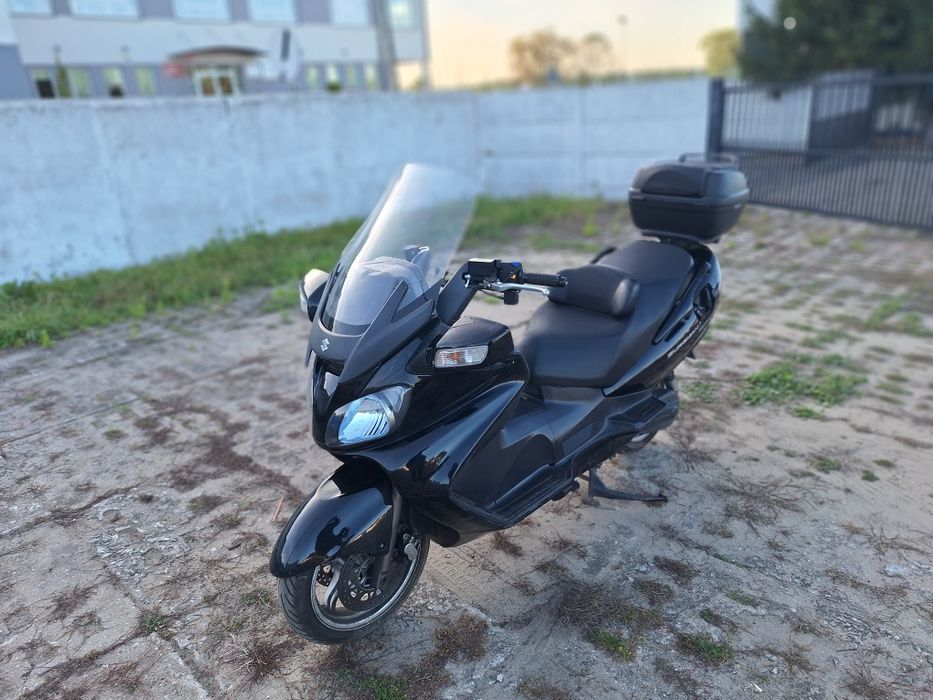 Suzuki Burgman 650 Executive