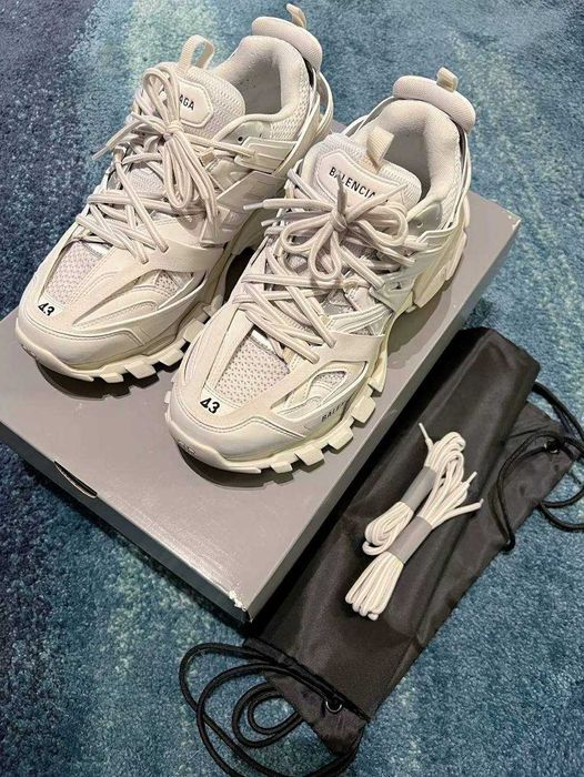 Кроссовки Balenciaga Track ‼️БЕЗ ПРЕДОПЛАТЫ‼️ баленсиага траки трак