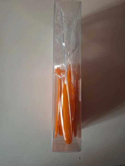 Sztucce plastikowe 5 zestawów