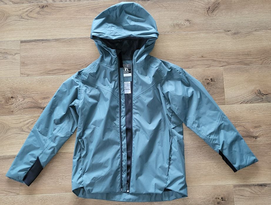 Kurtka turystyczna dziecięca Quechua r. 141-148cm