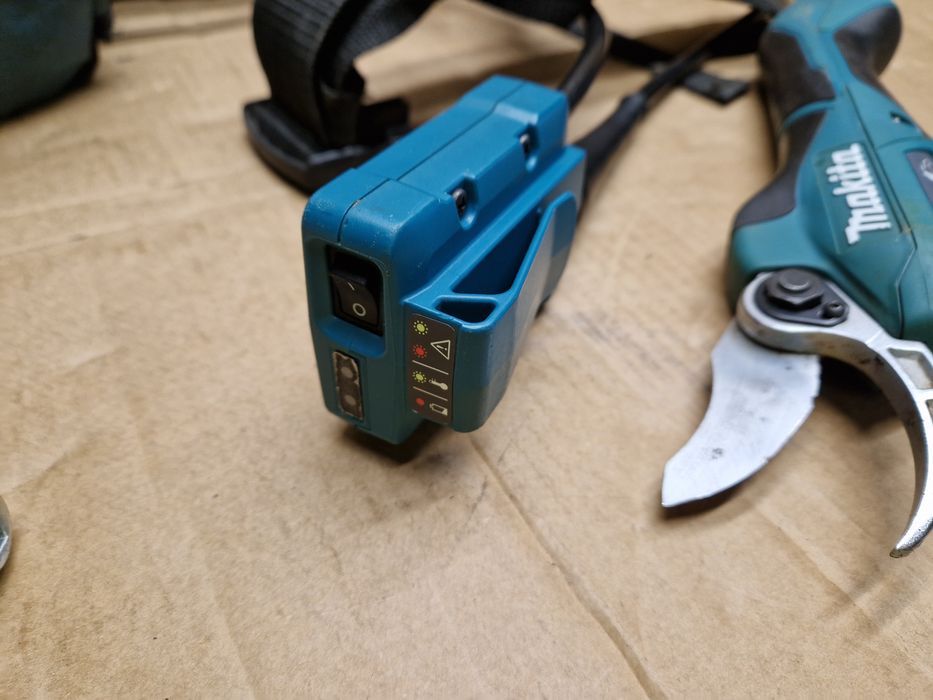 Sekator elektryczny MAKITA DUP 361 36V 2019 r