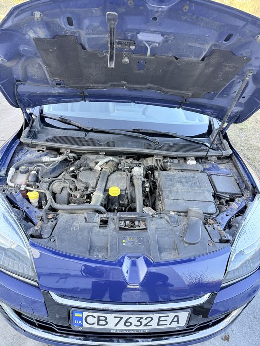 Renault Megane 3 Bose 1.5 k9k