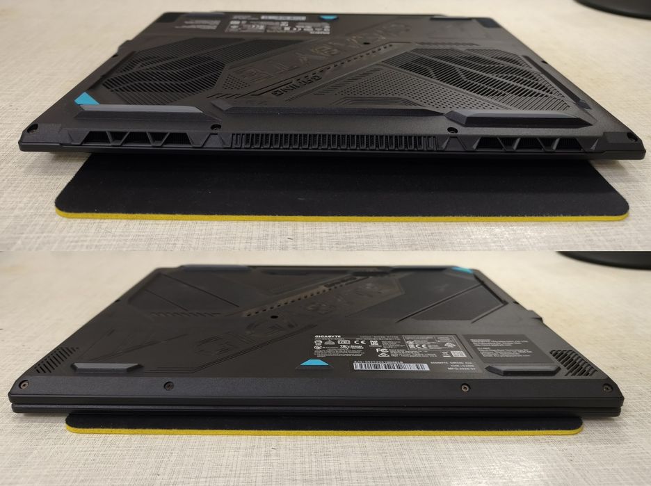 Продам Ноутбук Gigabyte GAMING A16 Ryzen 7 260/32GB/1TB RTX5060!