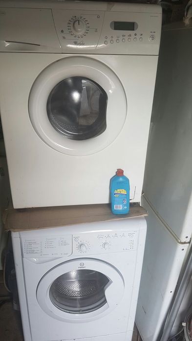 Стиральная машинка LG wf5861