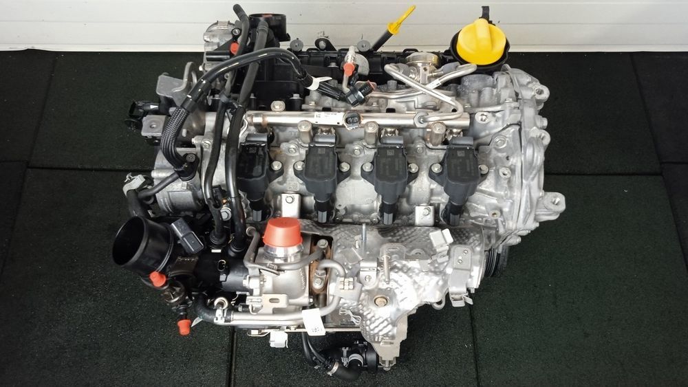 MOTOR DACIA DUSTER 1.3 TCE H5H490