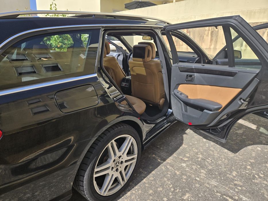 Mercedes Benz E350 cdi