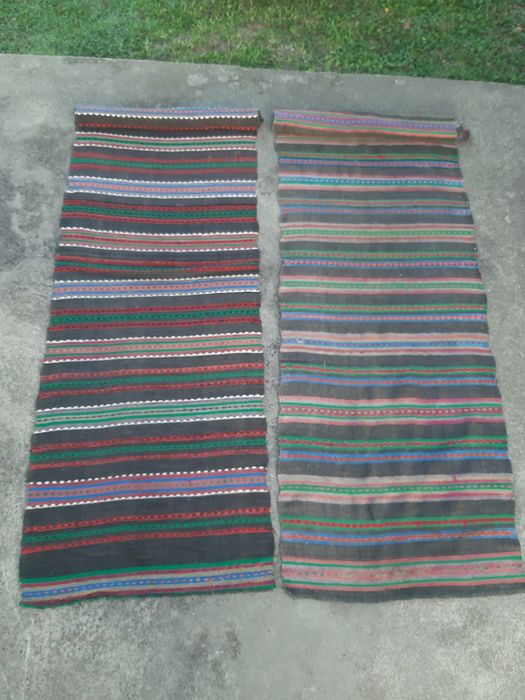 Коврові доріжки натуральні (старовинні) 3 метрові