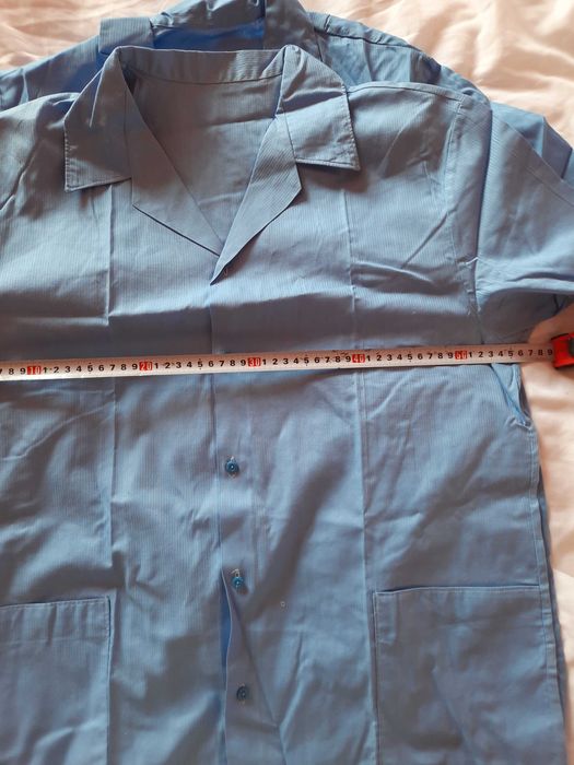 Котоновi чоловiчи рубашки.Лiтня сорочка, котон. Рубашка.52розмер.