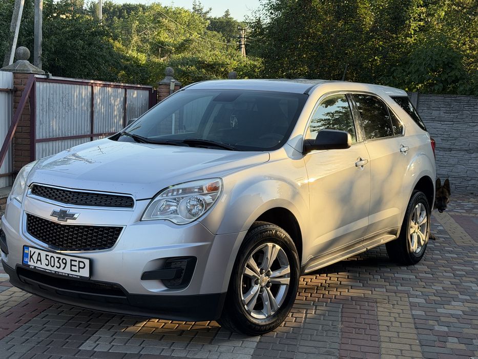 Chevrolet Equinox