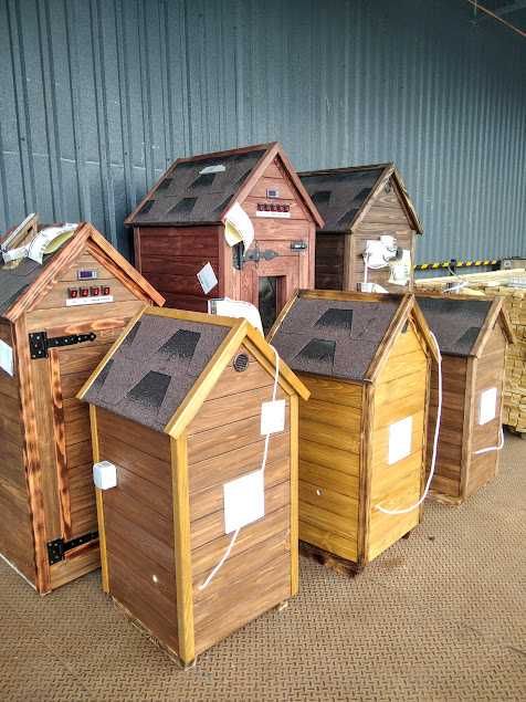 Коптильни электрические любых размеров в Наличии и под заказ.