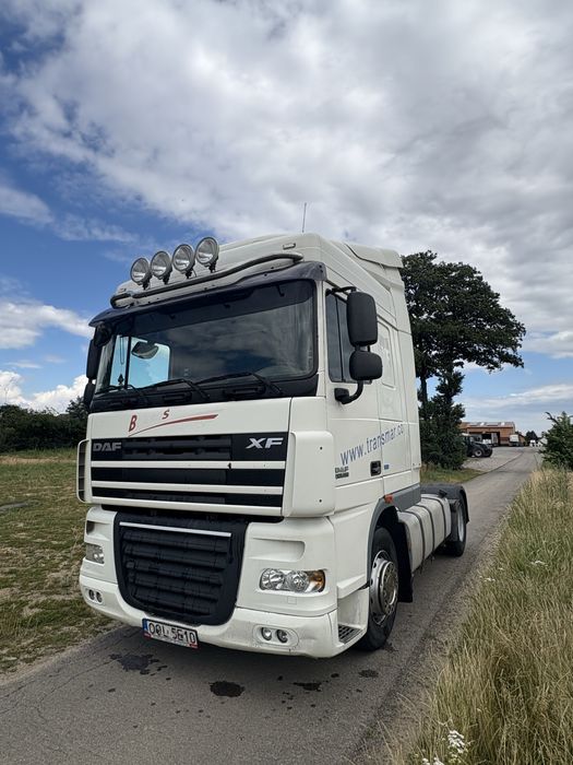 Daf 105.460 ,hydrualika