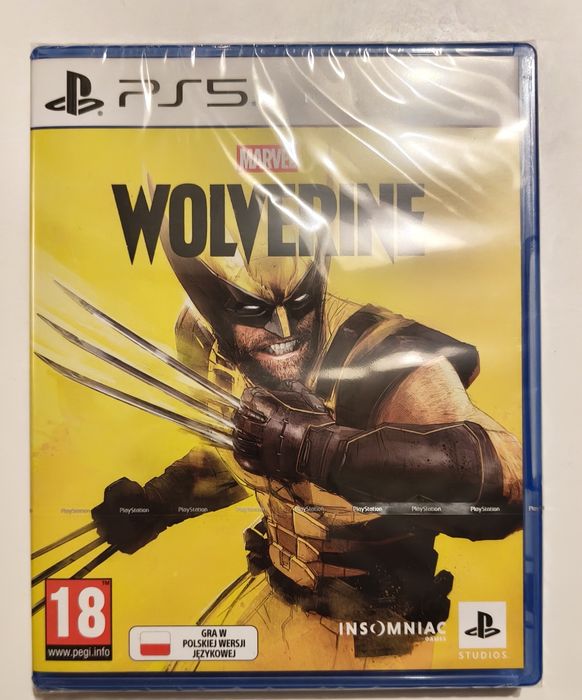 Marvel's Wolverine PS5
