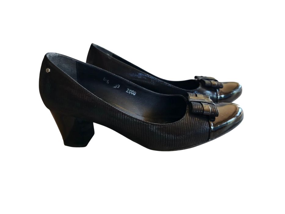 Czółenka na obcasie Venezia