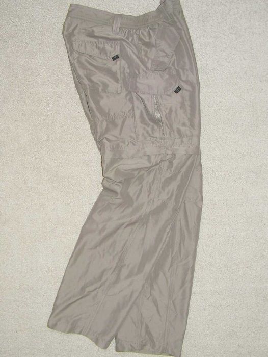 SCIERRA - Spodnie WĘDKARSKIE - rozm 32 / M - IDEALNE !!!