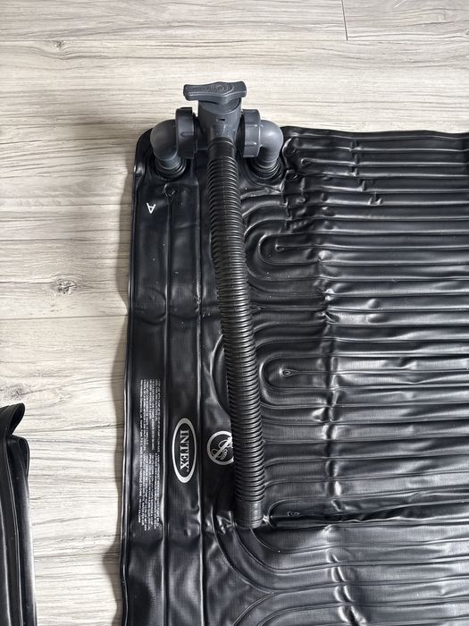 Intex solarna mata grzewcza do basenu  2 szt