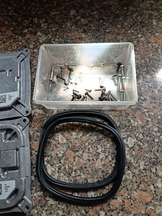 Vendo módulos farol full ledPeugeot 308 sw