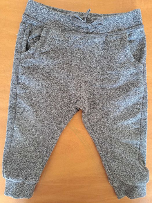 Bluza, sweter, spodnie chłopięce 86/92