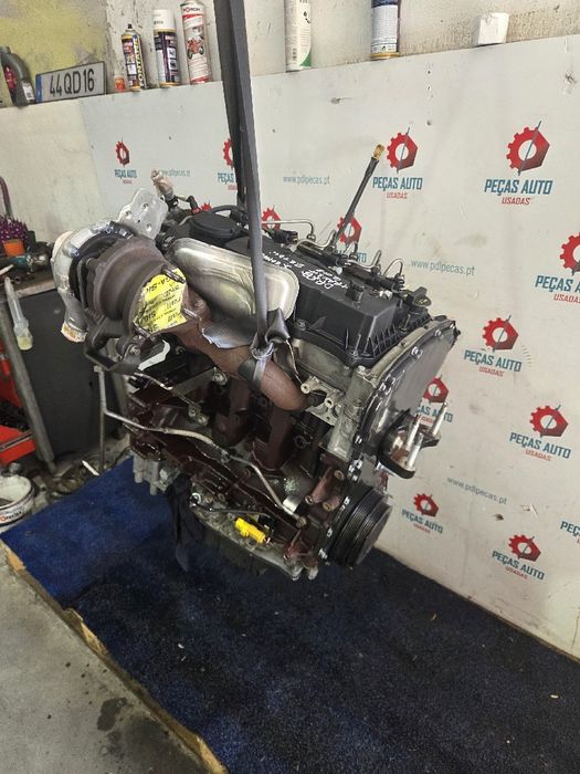 Motor completo FORD Transit