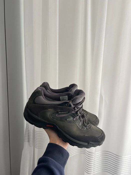 Кросівки Solomon Elios 2 GTX Gore-Tex