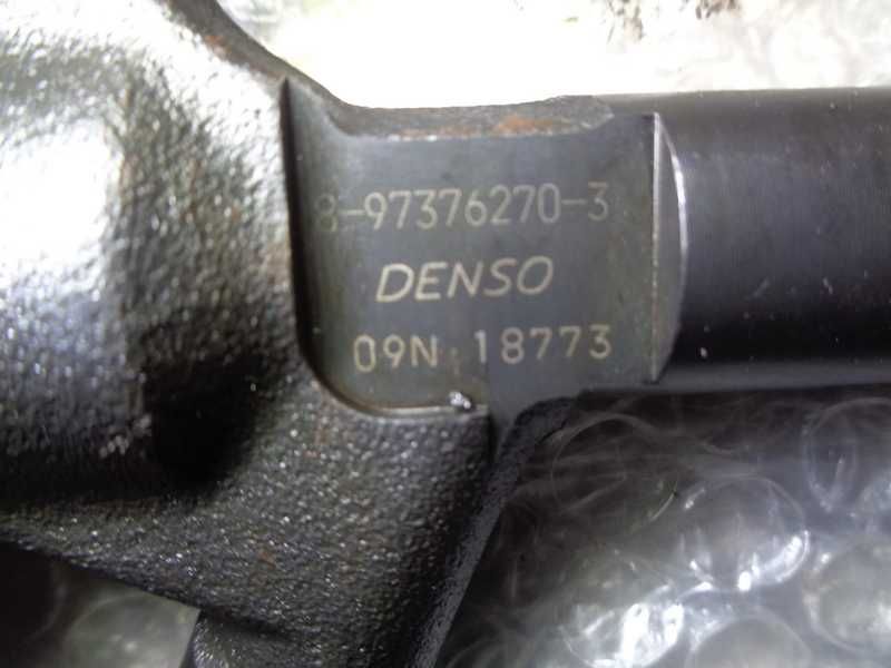 Wtryski Opel Corsa 1.7 cdti Denso 897376/270-3 Corsa D
