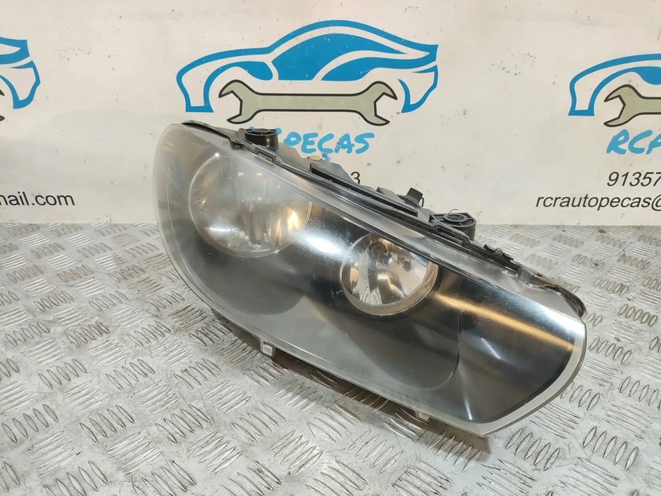 Óticas faróis Originais VW Volkswagen Scirocco Mk3 2008–2014