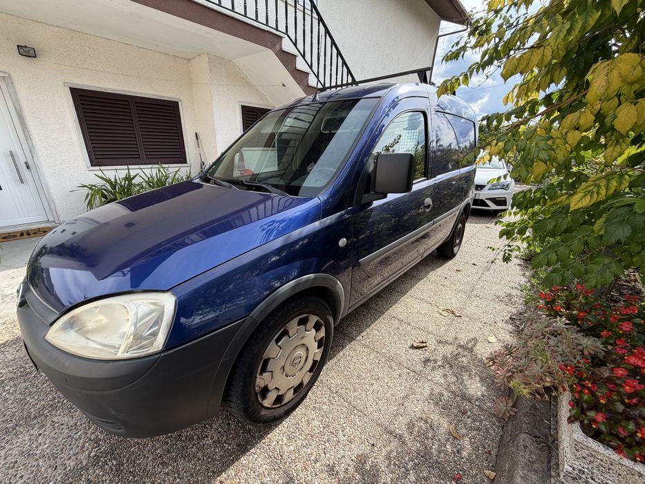Opel Combo 1.3cc