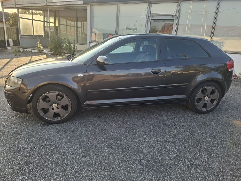 Audi A3 — fotografia 2