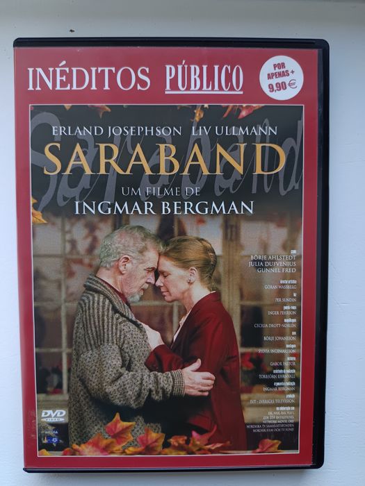 DVD original saraband